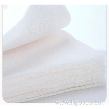 Disposable Medical Sterilize 8ply 7.5cm*7.5cm NonWoven Gauze